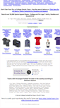 Mobile Screenshot of college-sweatshirts.com